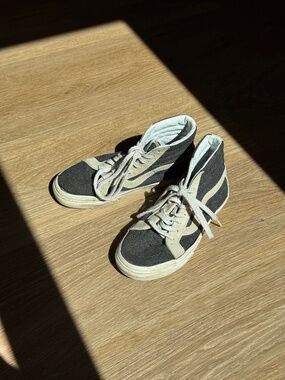 Vans Old Skool Suede High Tops